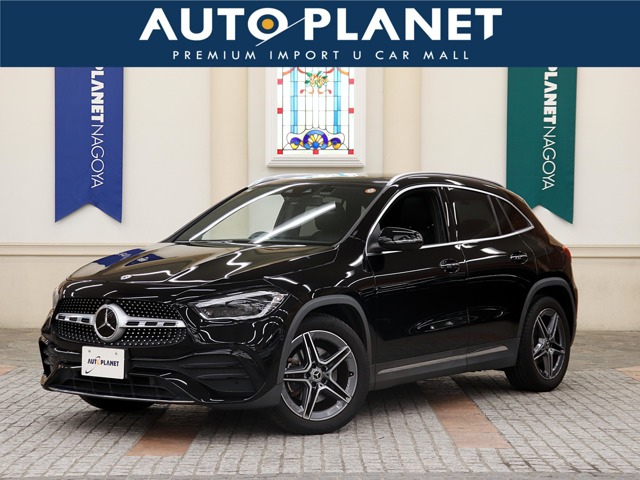 Mercedes-Benz GLA-Class 1