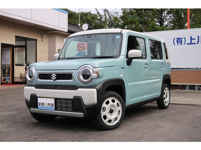2026 Suzuki Hustler