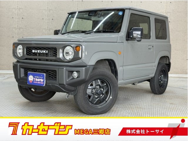 2024 Suzuki Jimny
