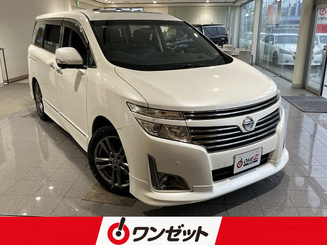 2012 Nissan Elgrand