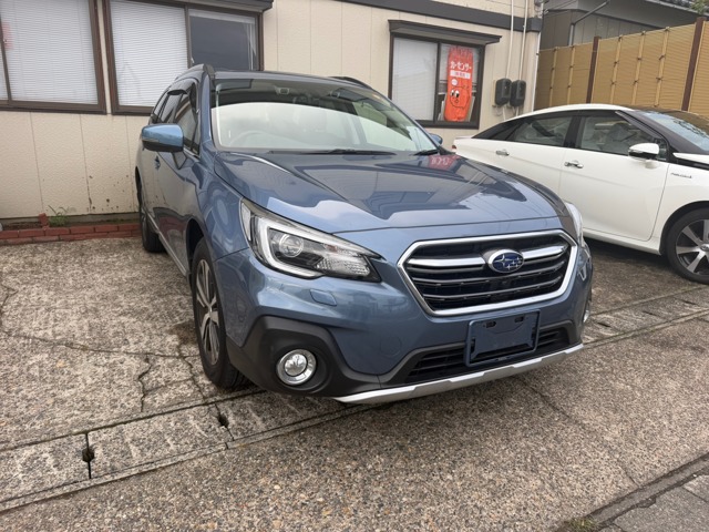 2026 Subaru Legacy Outback