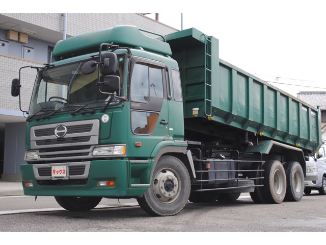 2003 Hino Profia