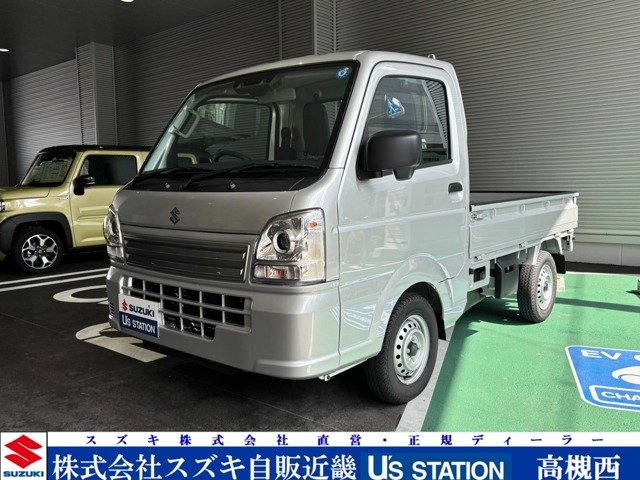 Suzuki Carry 1