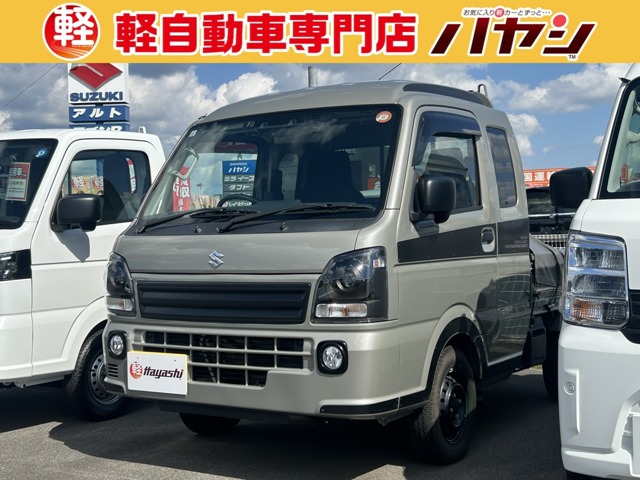 2024 Suzuki Carry