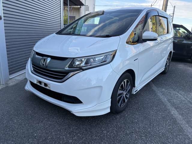 2016 Honda Freed