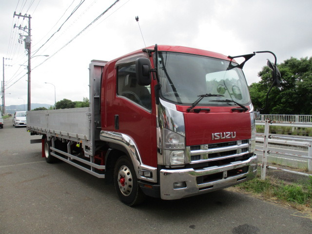2014 Isuzu Forward