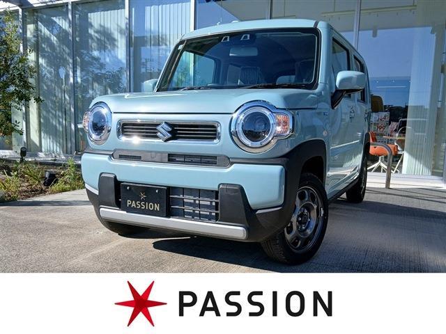 Suzuki Hustler 1