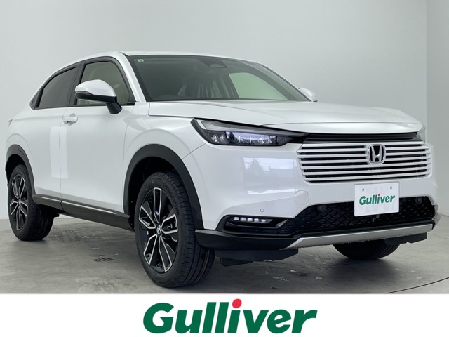 2026 Honda Vezel