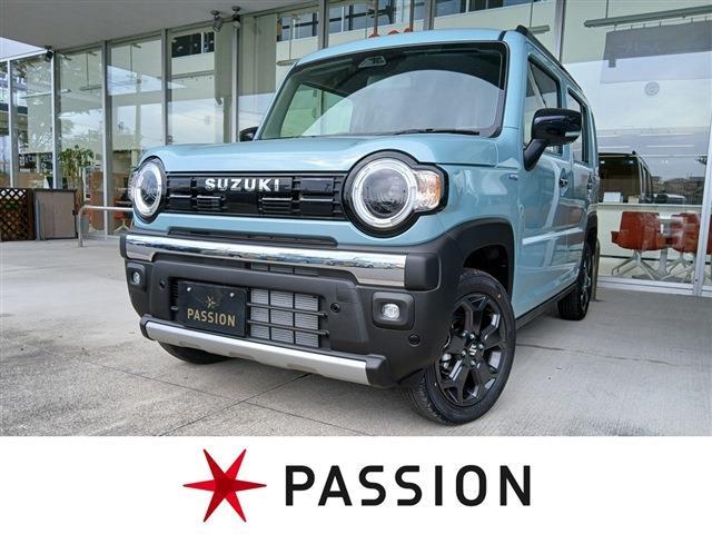 Suzuki Hustler 1