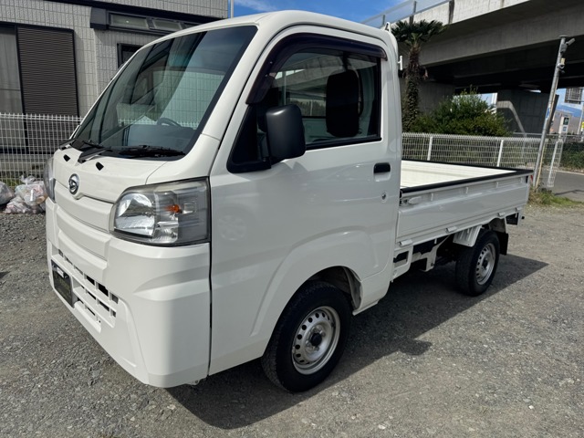 2018 Daihatsu Hijet Truck