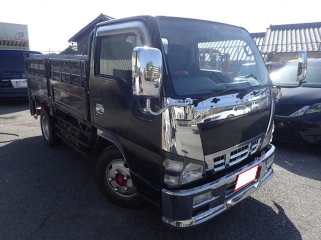 2005 Isuzu Elf