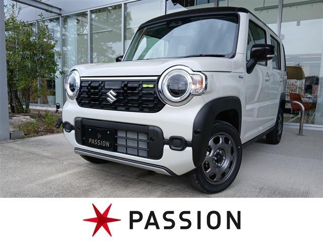 Suzuki Hustler 1