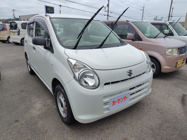 Suzuki Alto 1