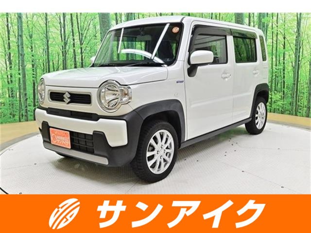 Suzuki Hustler 1