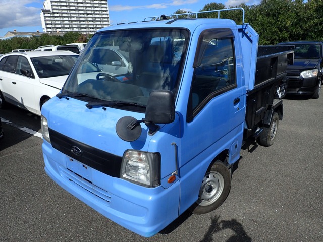 2006 Subaru Sambar Truck