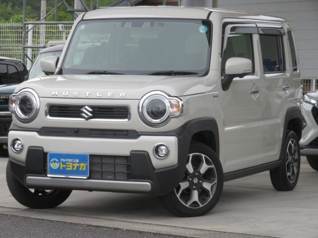 2025 Suzuki Hustler