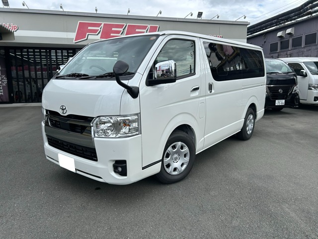 2025 Toyota Hiace Van