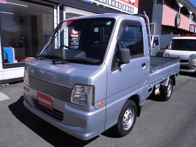 Subaru Sambar Truck 1