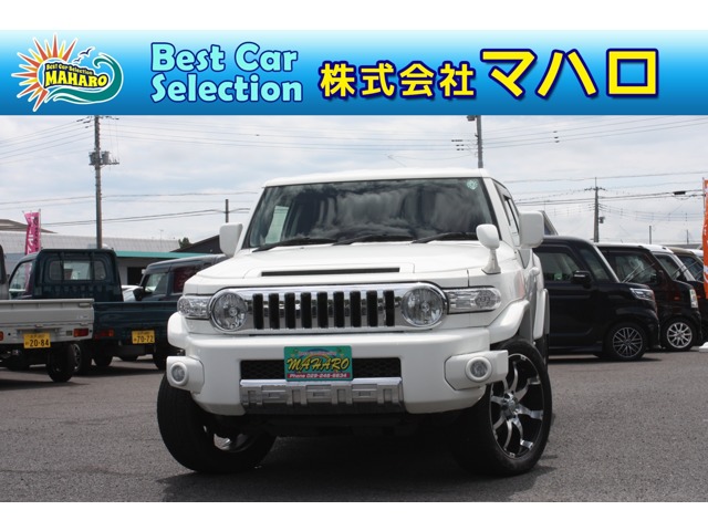 Toyota FJ Cruiser 2