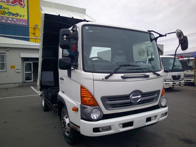 2017 Hino Ranger