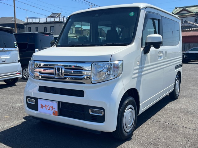 2018 Honda N-VAN