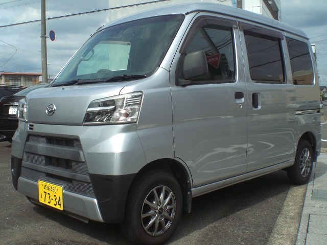 2020 Daihatsu Hijet Cargo