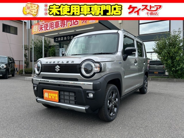 2026 Suzuki Hustler