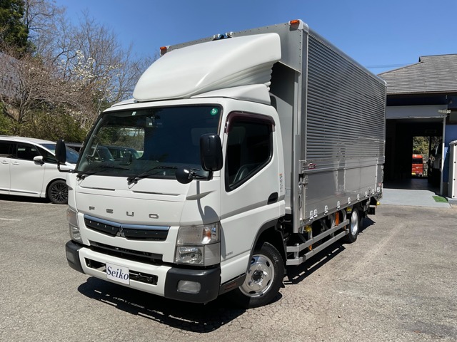 2018 Mitsubishi Fuso Canter