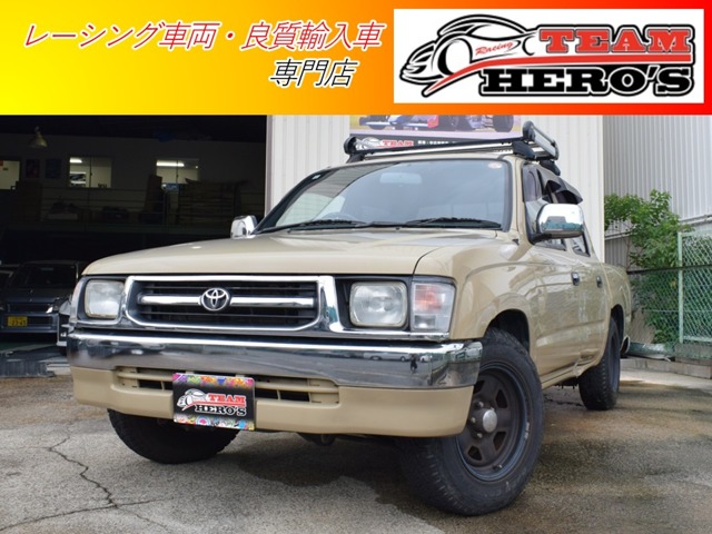 Toyota Hilux 1