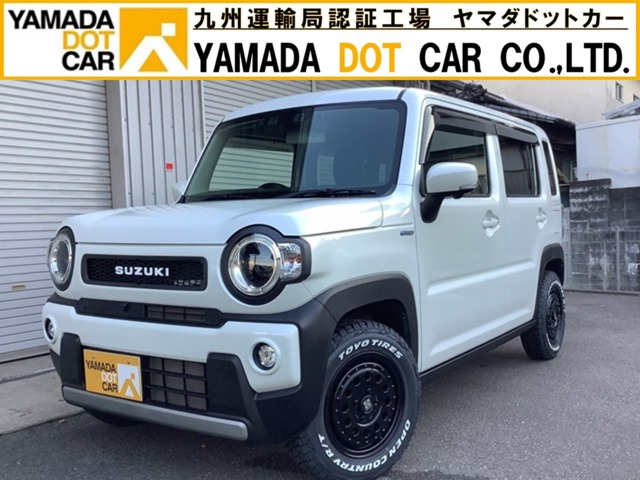 Suzuki Hustler 1