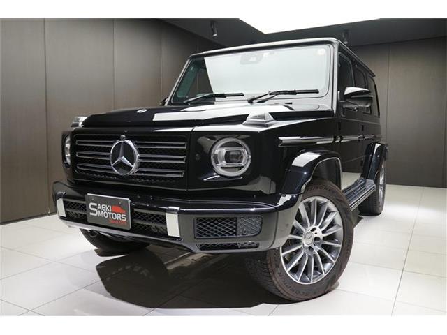 2022 Mercedes-Benz G-Class