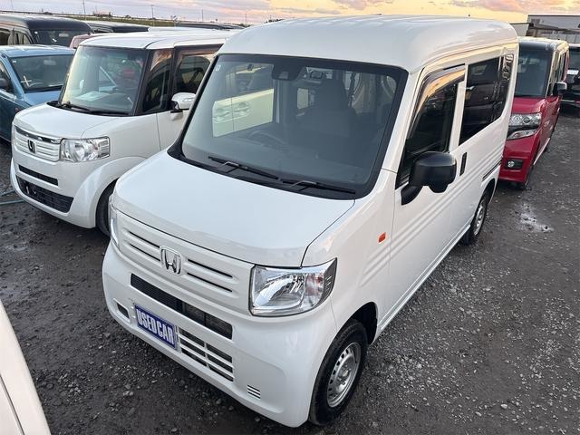 Honda N-VAN 1
