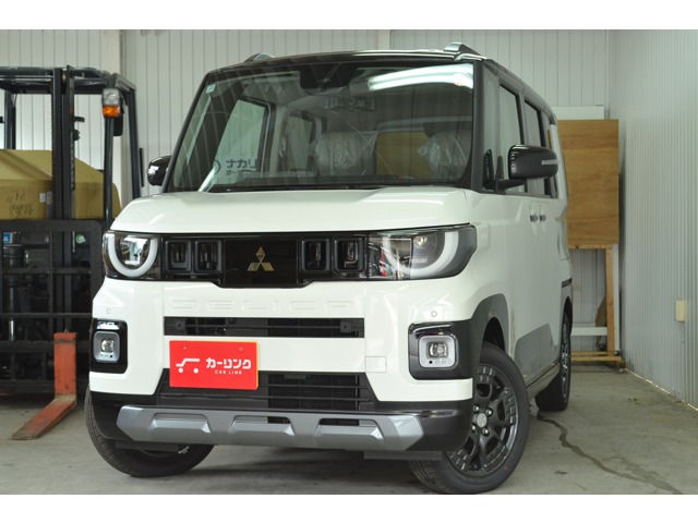 2025 Mitsubishi Delica Mini