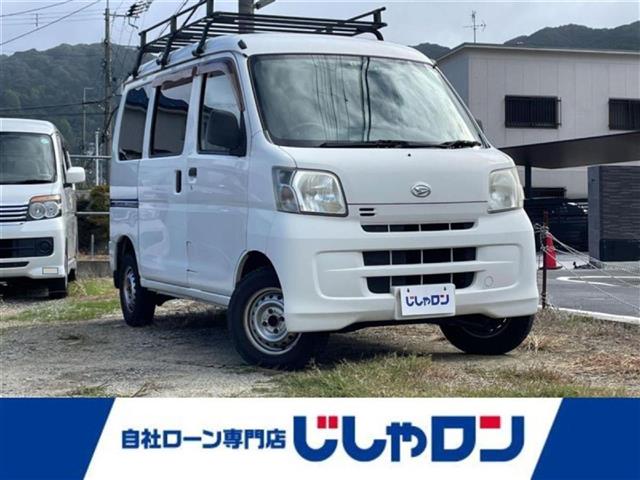 2013 Daihatsu Hijet Cargo