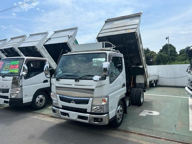 2017 Mitsubishi Fuso Canter