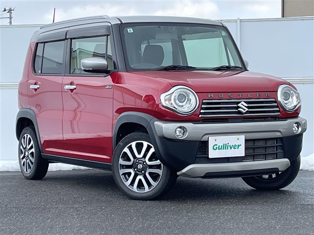 2018 Suzuki Hustler