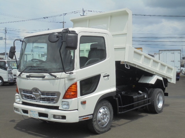 Hino Ranger 1