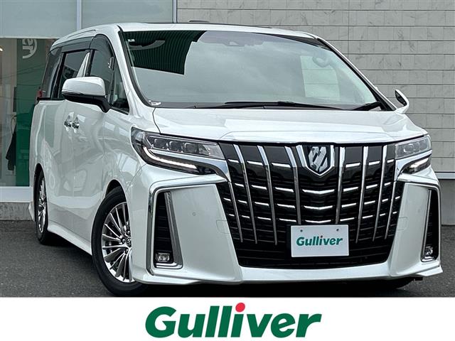 2022 Toyota Alphard