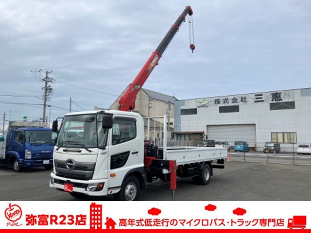 2018 Hino Ranger