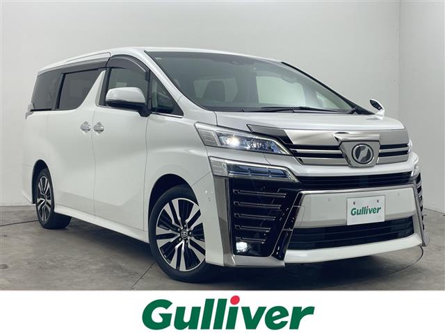 2019 Toyota Vellfire