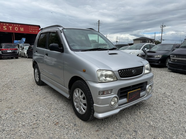 2000 Daihatsu Terios Kid