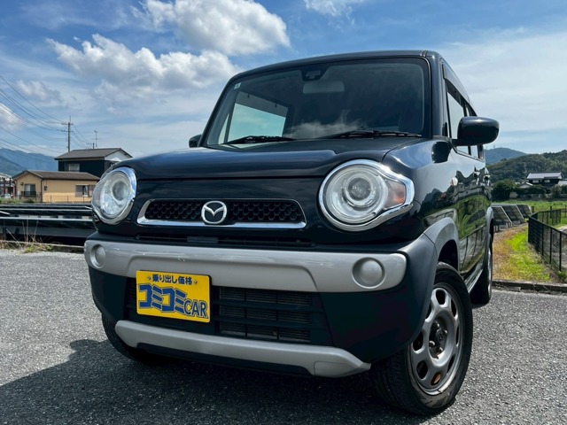 Mazda Flair Crossover 1
