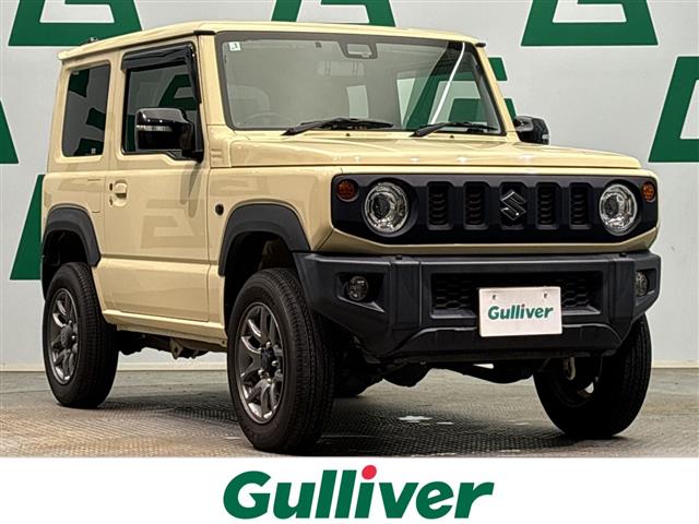 Suzuki Jimny 1