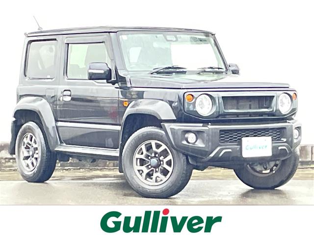 2021 Suzuki Jimny Sierra