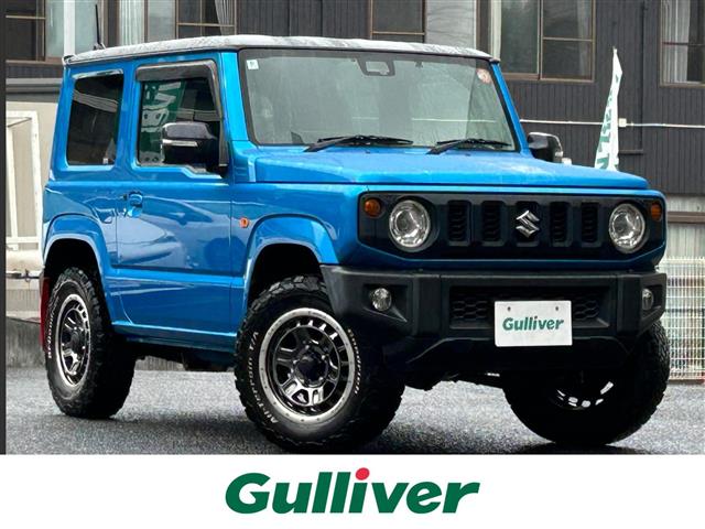 2018 Suzuki Jimny