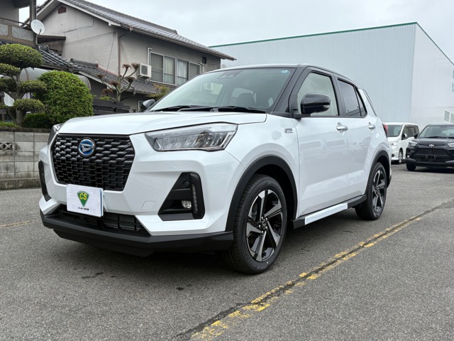 2026 Daihatsu Rocky