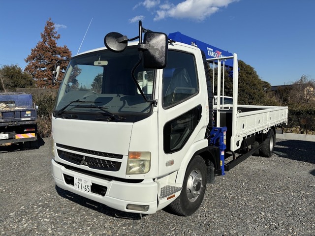 2007 Mitsubishi Fuso Fighter