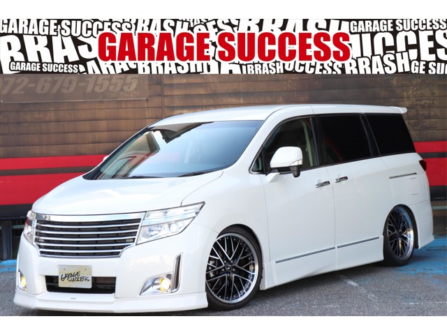 2012 Nissan Elgrand