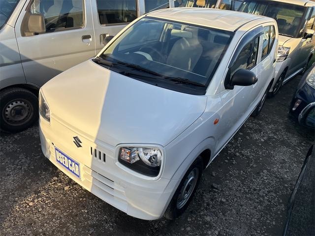 2018 Suzuki Alto