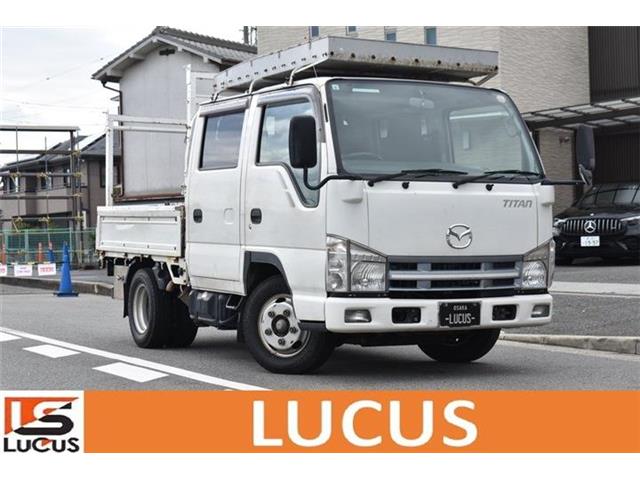 2007 Mazda Titan